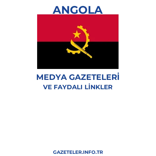 Angola Medya Gazeteleri - Popüler gazetelerin kapakları