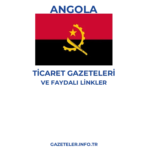 Angola Ticaret Gazeteleri - Popüler gazetelerin kapakları