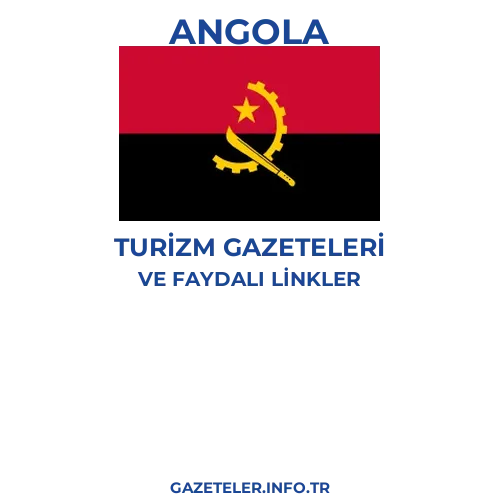 Angola Turizm Gazeteleri - Popüler gazetelerin kapakları