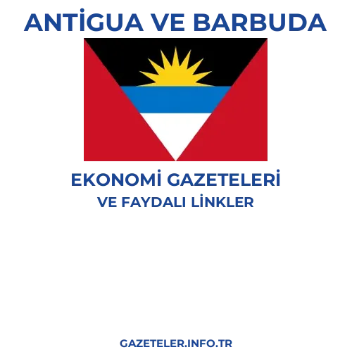 Antigua ve Barbuda Ekonomi Gazeteleri - Popüler gazetelerin kapakları