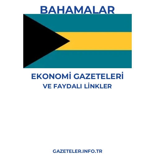 Bahamalar Ekonomi Gazeteleri - Popüler gazetelerin kapakları