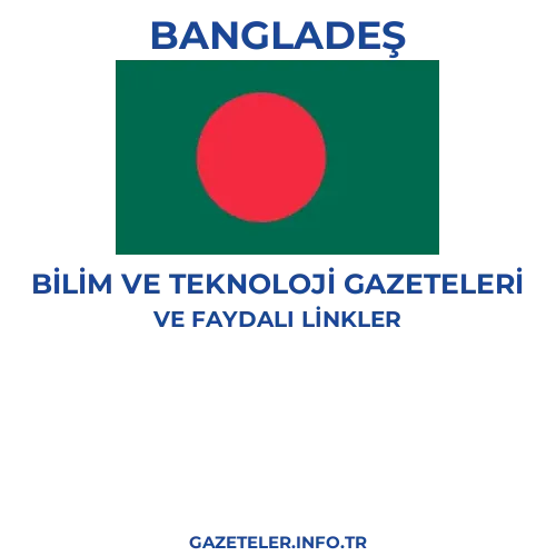 Bangladeş Bilim Ve Teknoloji Gazeteleri - Popüler gazetelerin kapakları