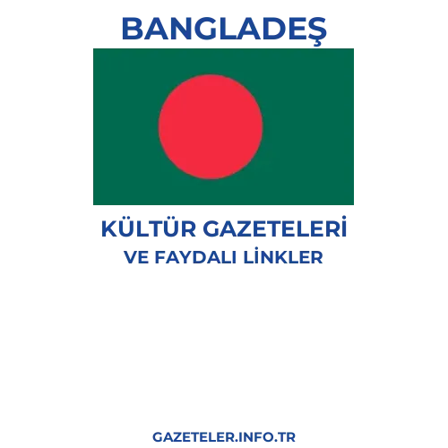 Bangladeş Kültür Gazeteleri - Popüler gazetelerin kapakları