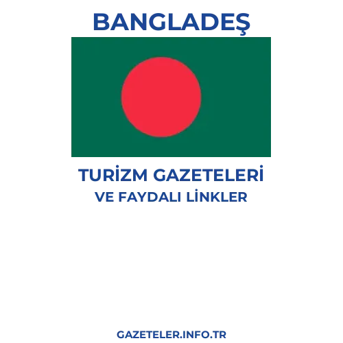 Bangladeş Turizm Gazeteleri - Popüler gazetelerin kapakları