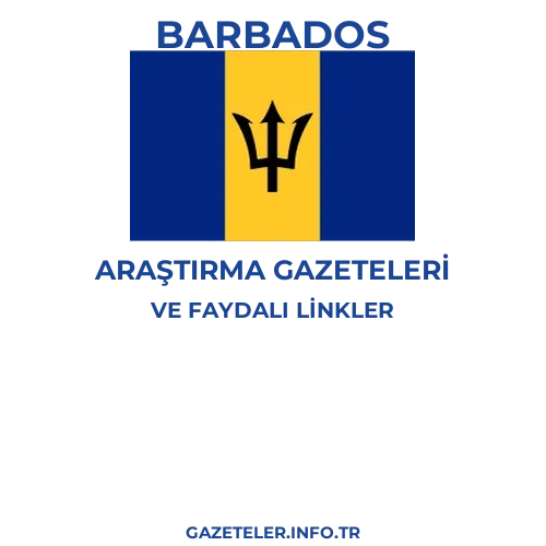 Barbados Araştırma Gazeteleri - Popüler gazetelerin kapakları