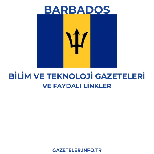 Barbados Bilim Ve Teknoloji Gazeteleri - Popüler gazetelerin kapakları