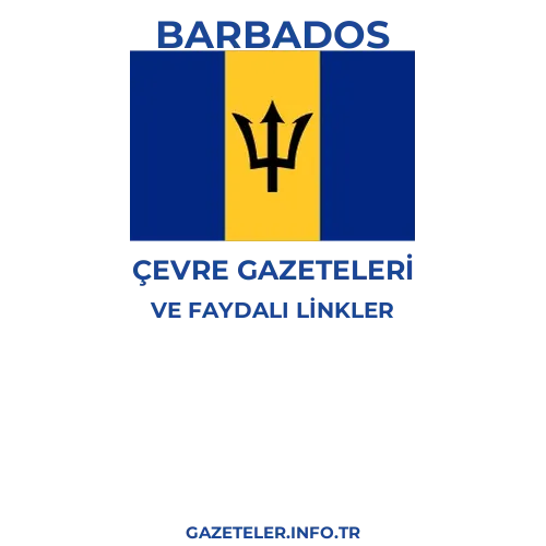 Barbados Çevre Gazeteleri - Popüler gazetelerin kapakları