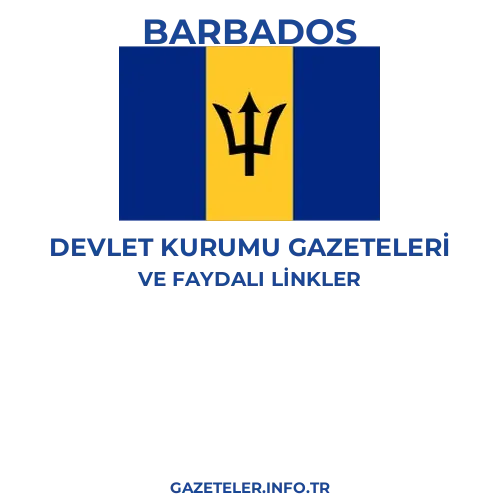 Barbados Devlet Kurumu Gazeteleri - Popüler gazetelerin kapakları