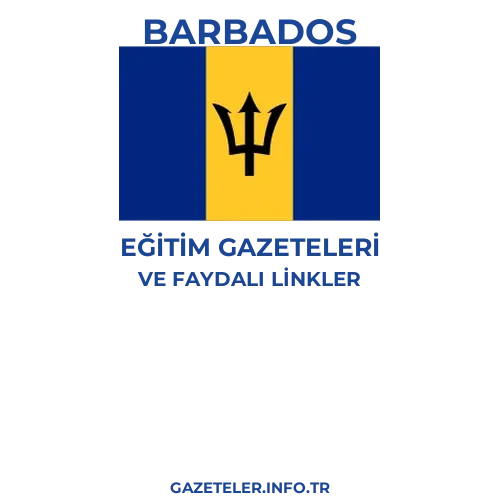 Barbados Eğitim Gazeteleri - Popüler gazetelerin kapakları