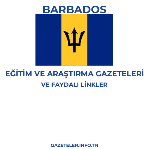 Barbados Eğitim Ve Araştırma Gazeteleri - Popüler gazetelerin kapakları