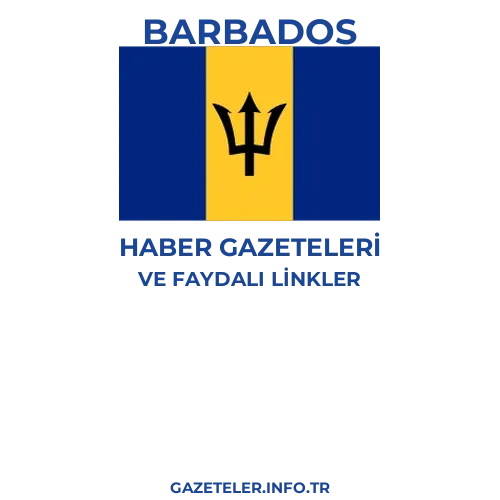 Barbados Haber Gazeteleri - Popüler gazetelerin kapakları