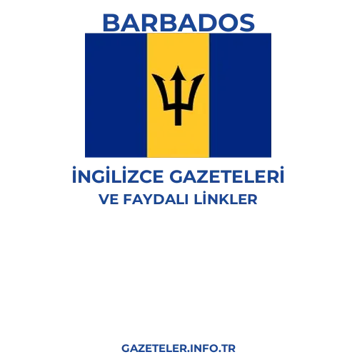 Barbados İngilizce Gazeteleri - Popüler gazetelerin kapakları