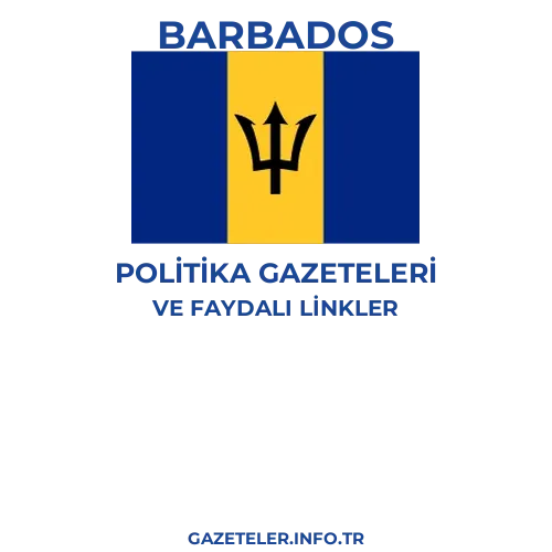 Barbados Politika Gazeteleri - Popüler gazetelerin kapakları