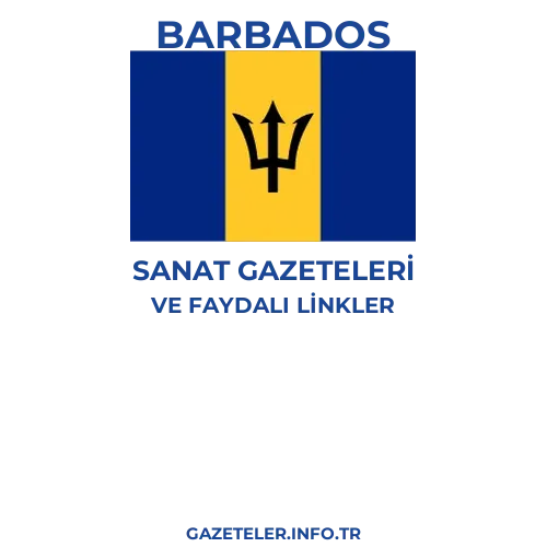 Barbados Sanat Gazeteleri - Popüler gazetelerin kapakları