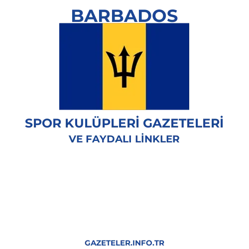 Barbados Spor Kulupleri Gazeteleri - Popüler gazetelerin kapakları