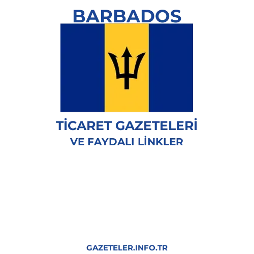 Barbados Ticaret Gazeteleri - Popüler gazetelerin kapakları