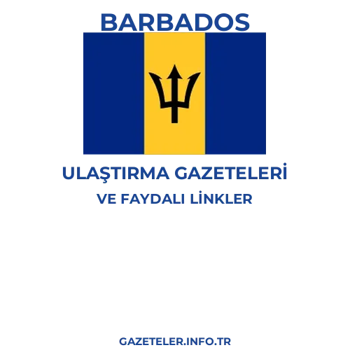 Barbados Ulaştırma Gazeteleri - Popüler gazetelerin kapakları