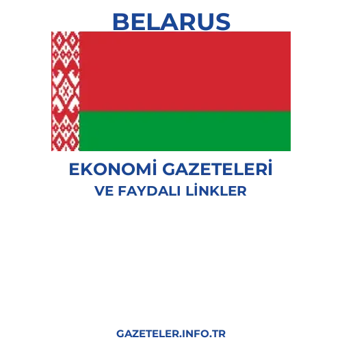 Belarus Ekonomi Gazeteleri - Popüler gazetelerin kapakları