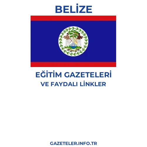 Belize Eğitim Gazeteleri - Popüler gazetelerin kapakları