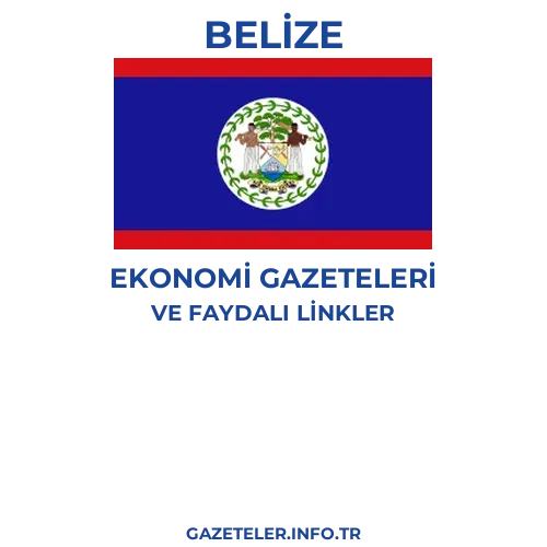 Belize Ekonomi Gazeteleri - Popüler gazetelerin kapakları