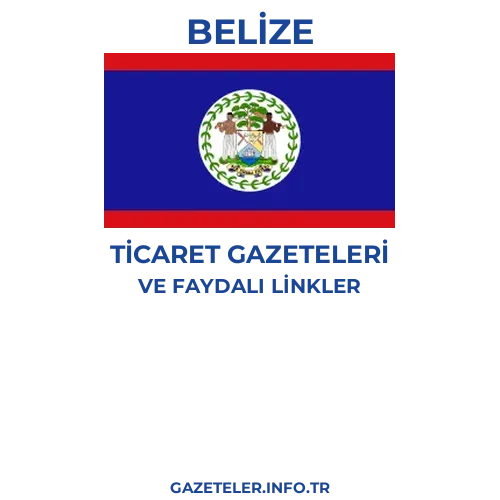 Belize Ticaret Gazeteleri - Popüler gazetelerin kapakları