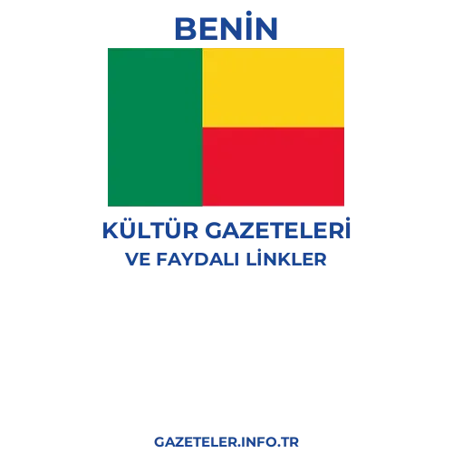 Benin Kültür Gazeteleri - Popüler gazetelerin kapakları