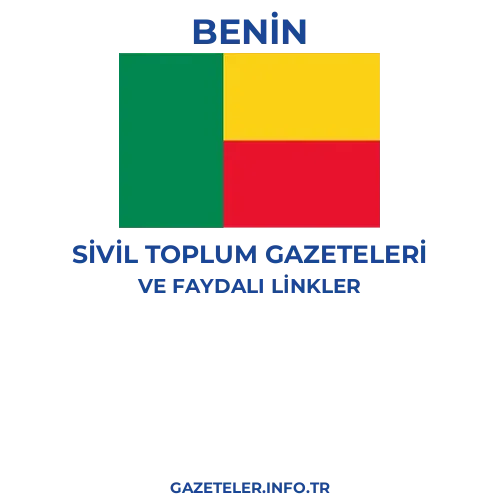 Benin Sivil Toplum Gazeteleri - Popüler gazetelerin kapakları