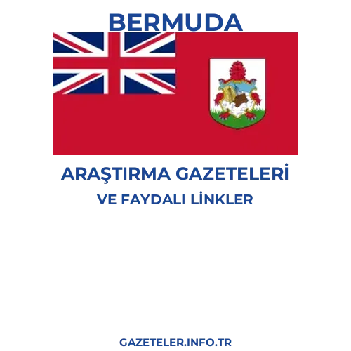 Bermuda Araştırma Gazeteleri - Popüler gazetelerin kapakları