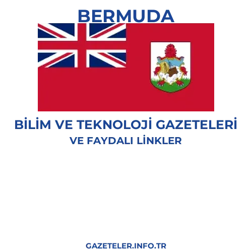 Bermuda Bilim Ve Teknoloji Gazeteleri - Popüler gazetelerin kapakları