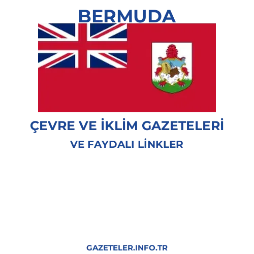 Bermuda Çevre Ve Iklim Gazeteleri - Popüler gazetelerin kapakları