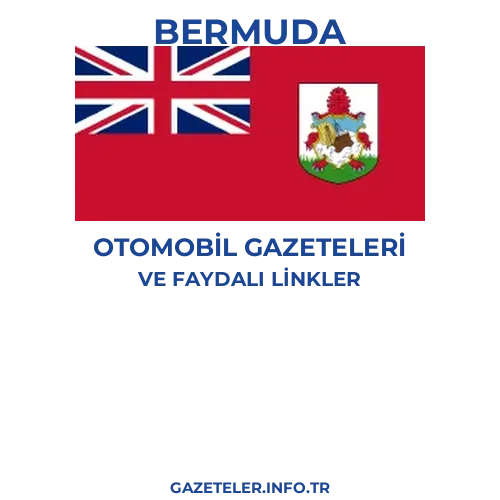 Bermuda Otomobil Gazeteleri - Popüler gazetelerin kapakları