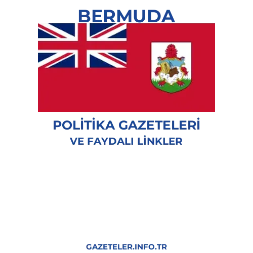 Bermuda Politika Gazeteleri - Popüler gazetelerin kapakları