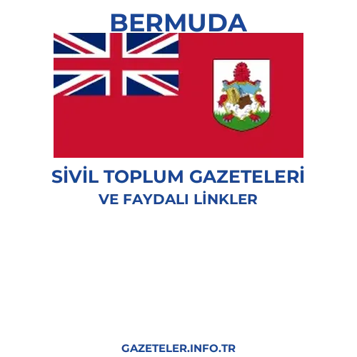 Bermuda Sivil Toplum Gazeteleri - Popüler gazetelerin kapakları