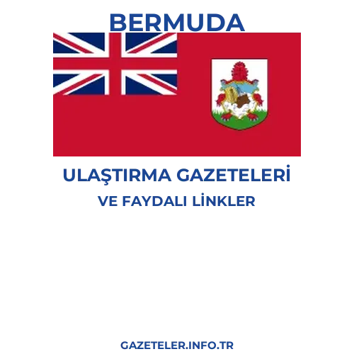 Bermuda Ulaştırma Gazeteleri - Popüler gazetelerin kapakları