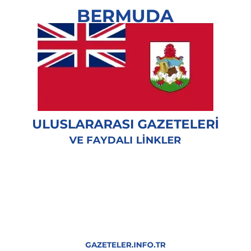 Bermuda Uluslararası Gazeteleri - Popüler gazetelerin kapakları