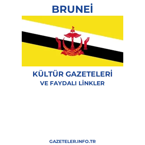 Brunei Kültür Gazeteleri - Popüler gazetelerin kapakları