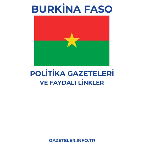 Burkina Faso Politika Gazeteleri - Popüler gazetelerin kapakları