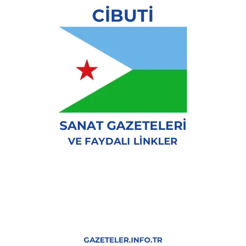 Cibuti Sanat Gazeteleri - Popüler gazetelerin kapakları