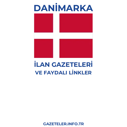 Danimarka İlan Gazeteleri - Popüler gazetelerin kapakları