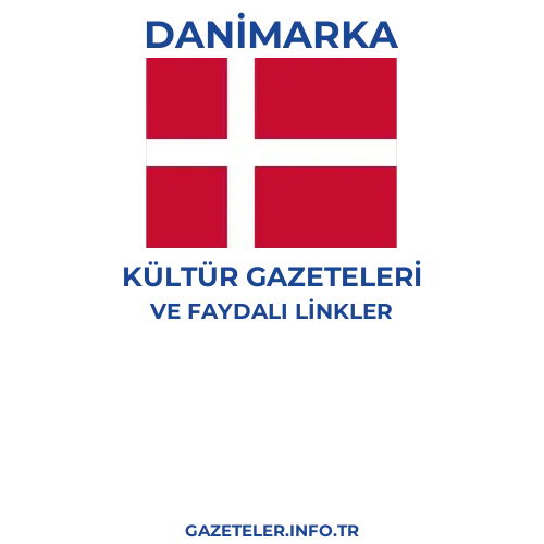 Danimarka Kültür Gazeteleri - Popüler gazetelerin kapakları