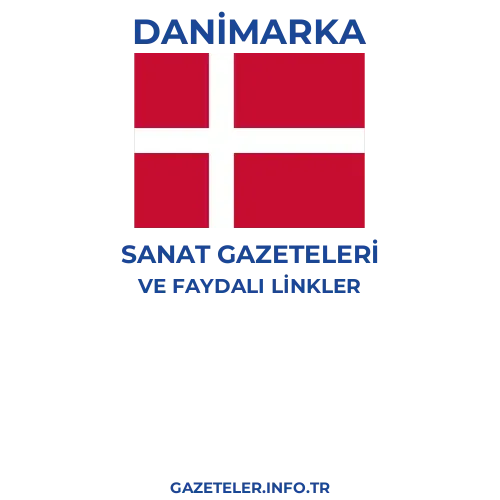 Danimarka Sanat Gazeteleri - Popüler gazetelerin kapakları