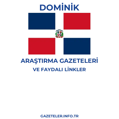 Dominik Araştırma Gazeteleri - Popüler gazetelerin kapakları