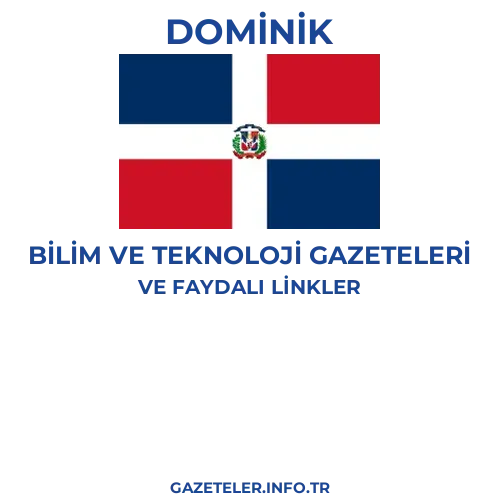 Dominik Bilim Ve Teknoloji Gazeteleri - Popüler gazetelerin kapakları