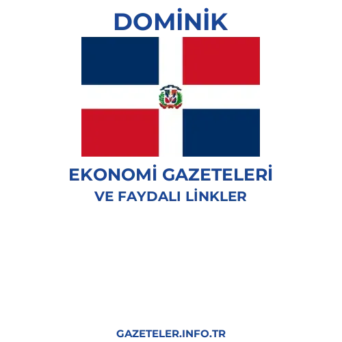 Dominik Ekonomi Gazeteleri - Popüler gazetelerin kapakları