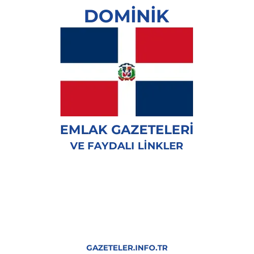 Dominik Emlak Gazeteleri - Popüler gazetelerin kapakları