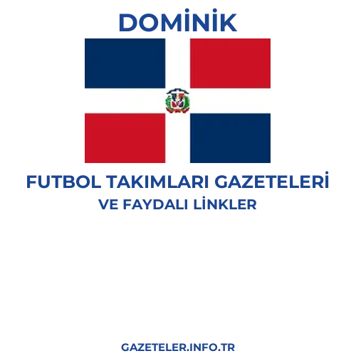 Dominik Futbol Takimlari Gazeteleri - Popüler gazetelerin kapakları