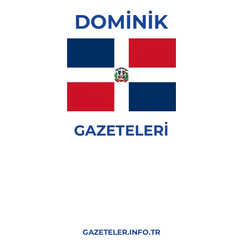 Dominik Genel Gazeteleri - Popüler gazetelerin kapakları