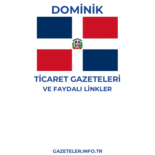 Dominik Ticaret Gazeteleri - Popüler gazetelerin kapakları