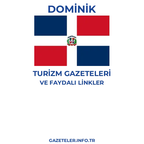 Dominik Turizm Gazeteleri - Popüler gazetelerin kapakları