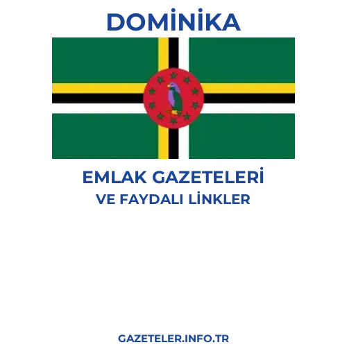 Dominika Emlak Gazeteleri - Popüler gazetelerin kapakları